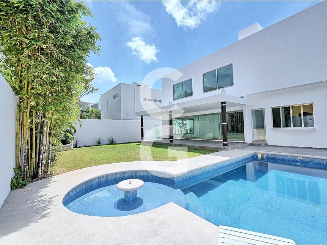 Maison à Cancún, Quintana Roo, Mexique 1 - 18740243