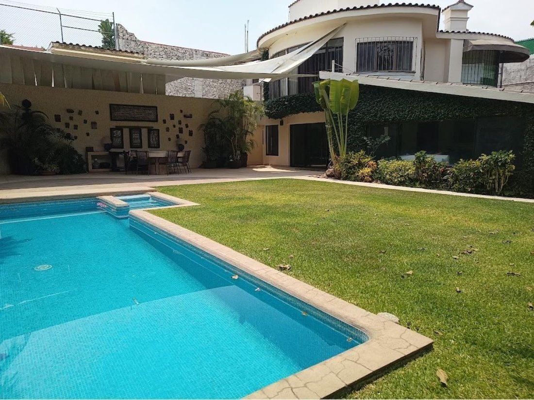 House in Cuernavaca, Morelos, Mexico 1 - 18742436