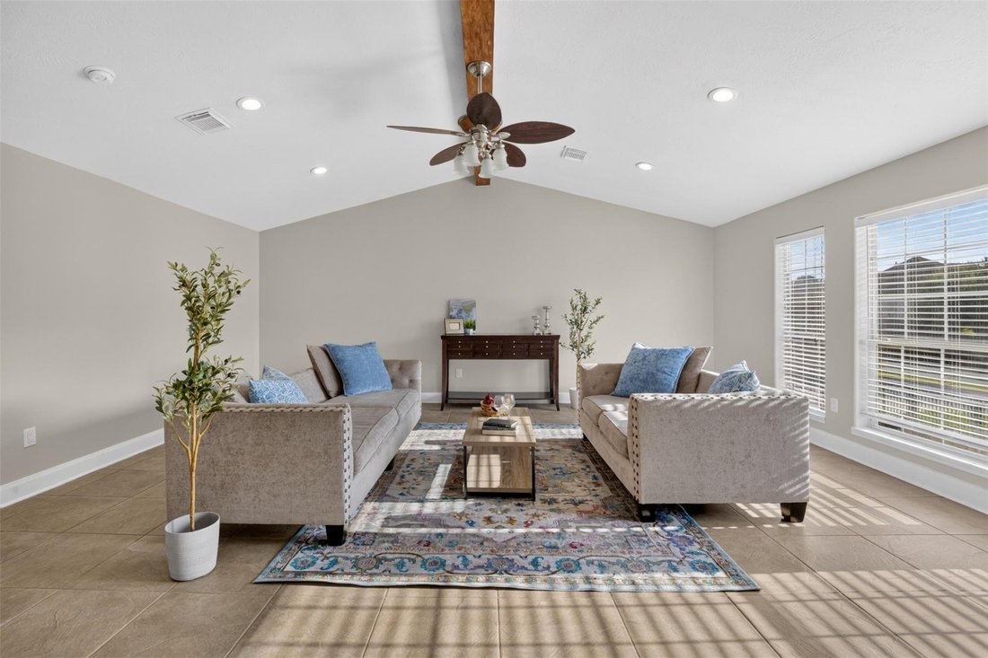 Casa en Houston, Texas, Estados Unidos 5 - 18744380