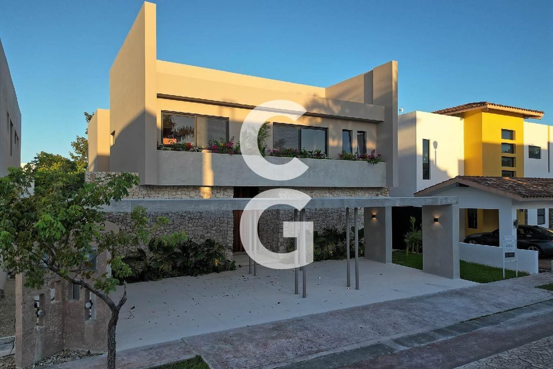 Casa en Cancún, Quintana Roo, México 1 - 18740252