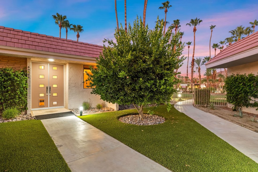 Condominio a Indian Wells, California, Stati Uniti 3 - 18740019