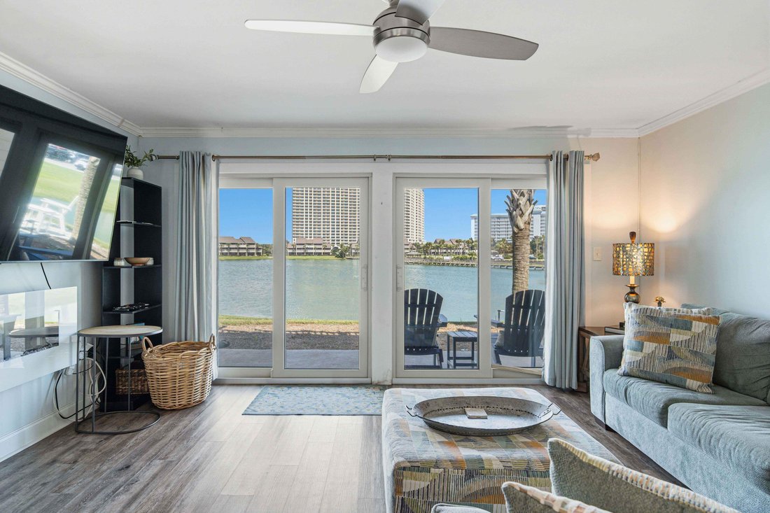 Eigentumswohnung in Miramar Beach, Florida, Vereinigte Staaten 1 - 18742286