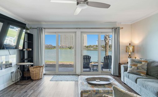 Eigentumswohnung in Miramar Beach, Florida, Vereinigte Staaten 1
