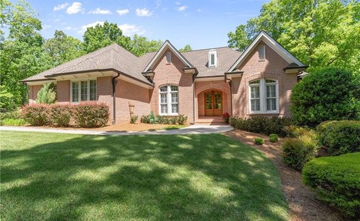 Maison à Gainesville, Géorgie, États-Unis 1