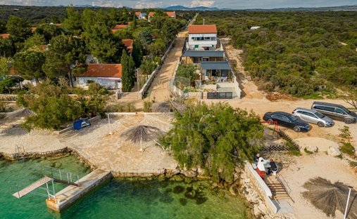 Villa en Novalja, Croacia 1