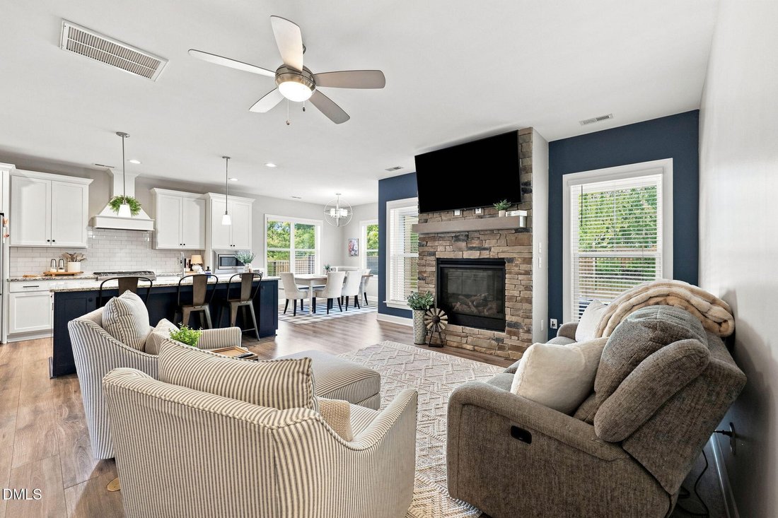 Casa a Wake Forest, Carolina del Nord, Stati Uniti 2 - 18740571