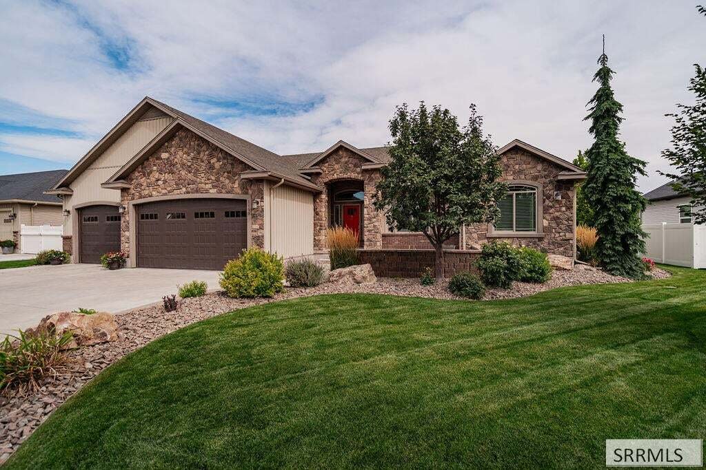 Casa a Idaho Falls, Idaho, Stati Uniti 2 - 18744033