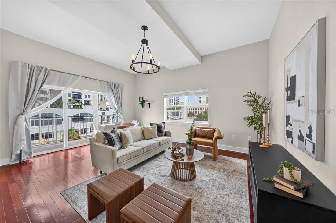 Condominio a St. Petersburg, Florida, Stati Uniti 3 - 18743308