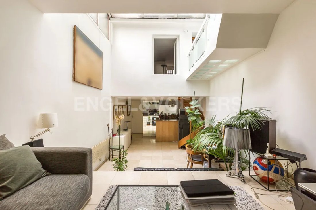 Apartamento en Château d'Eau-Lancry, Paris 10e Arrondissement, París 2 - 18741856