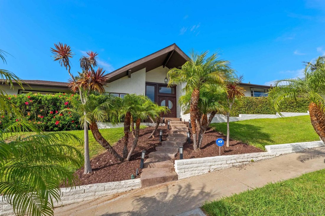 Casa en San Diego, California, Estados Unidos 1 - 18744209