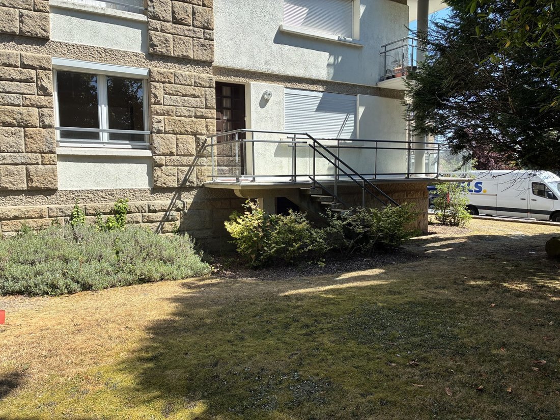 Wohnung in Centre Ville, Dinard, Frankreich 3 - 18746129