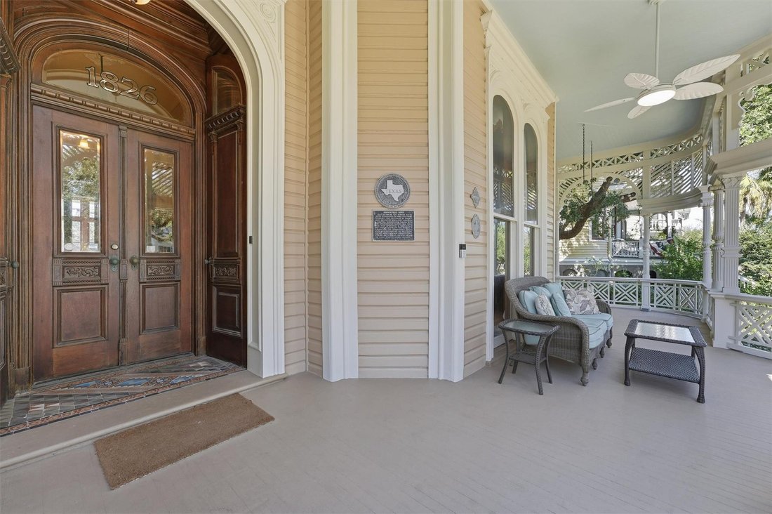 Maison à Galveston, Texas, États-Unis 3 - 18741067