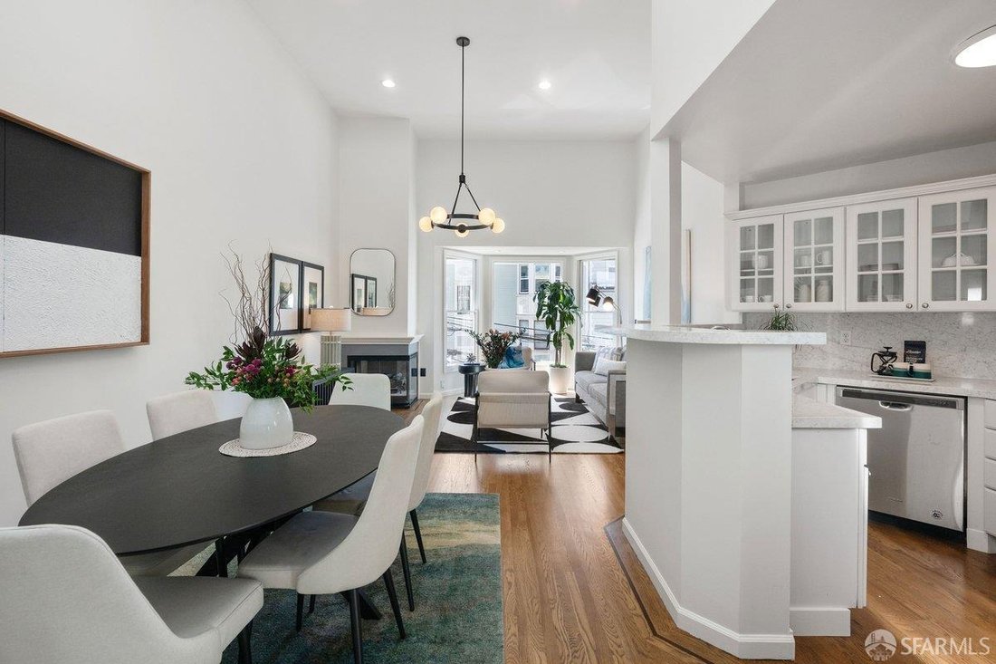 Appartement à San Francisco, Californie, États-Unis 3 - 18742653