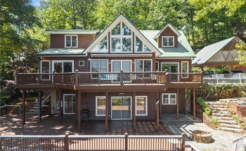 House in Dahlonega, Georgia, United States 1
