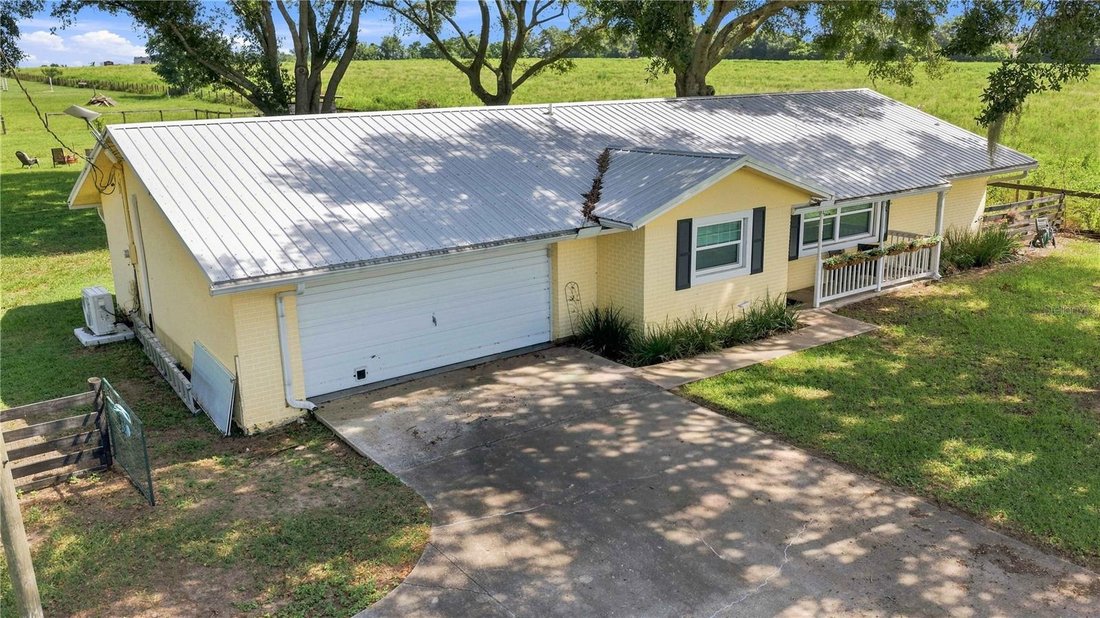 Rancho en Dunnellon, Florida, Estados Unidos 2 - 18743351