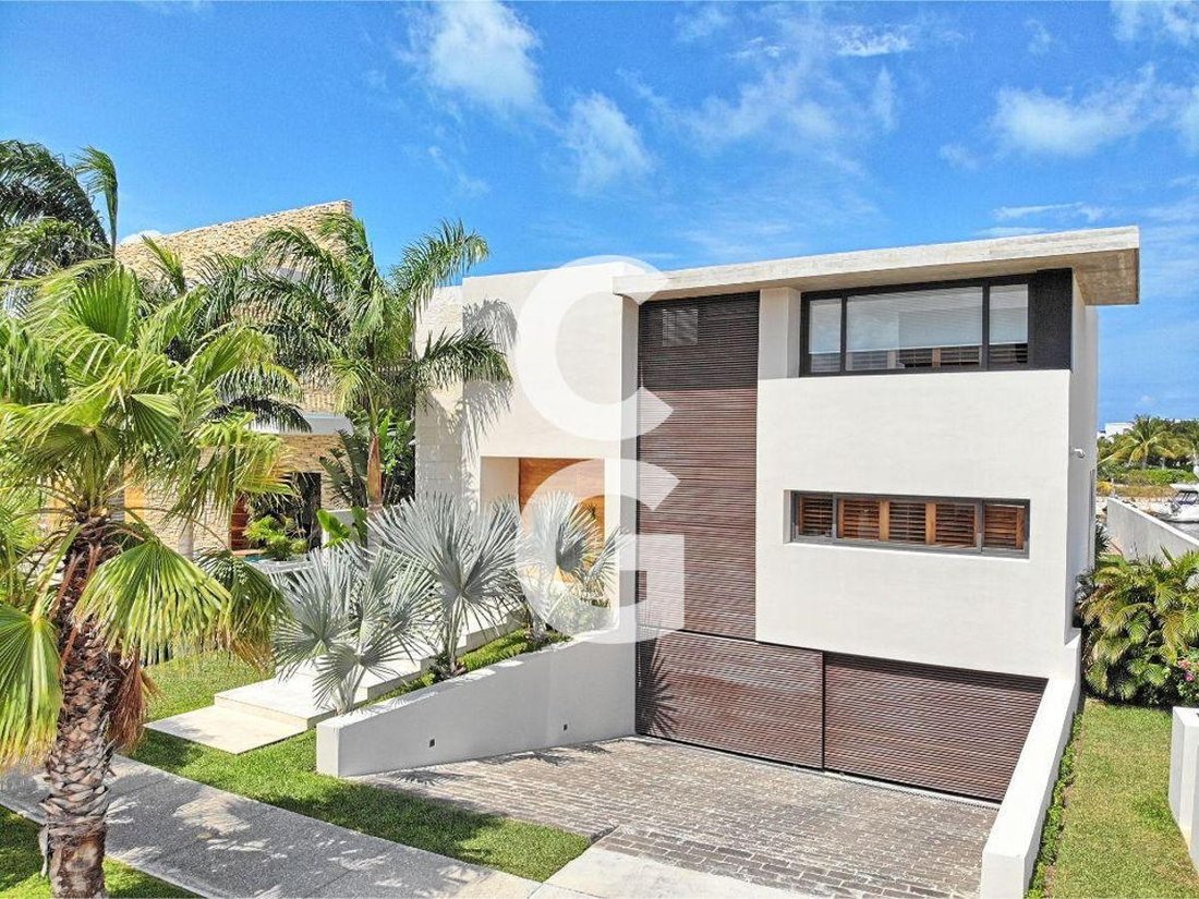 Haus in Cancún, Quintana Roo, Mexiko 3 - 18740239