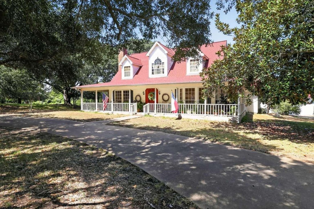 Casa en Brenham, Texas, Estados Unidos 3 - 18744412