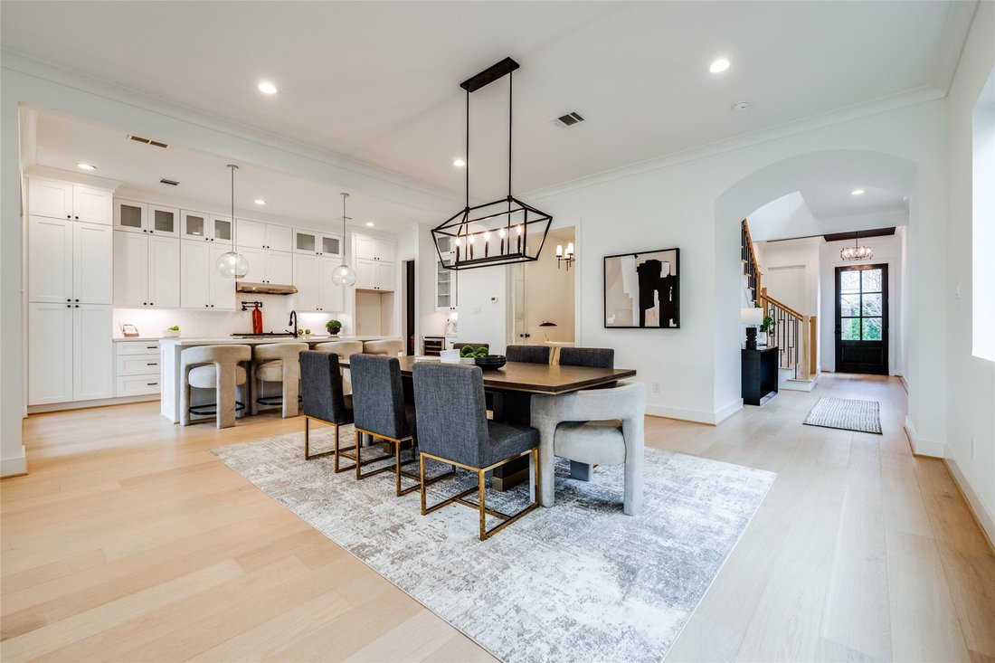Casa en Houston, Texas, Estados Unidos 5 - 18744344
