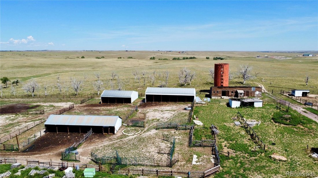House in Kiowa, Colorado, United States 4 - 18746586