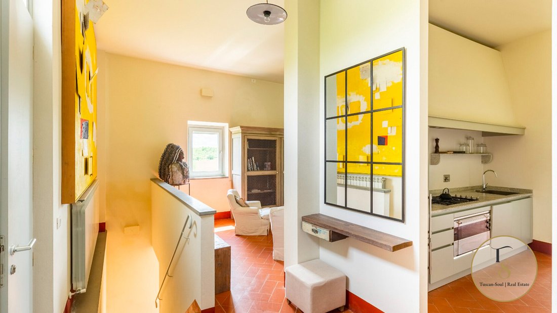 Villa in Zentrum, Arezzo, Toskana 4 - 18745276