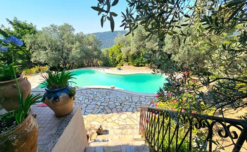 Villa in Bargemon, Provence-Alpes-Côte d'Azur, Frankreich 1
