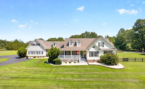 House in Barboursville, Virginia, United States 1