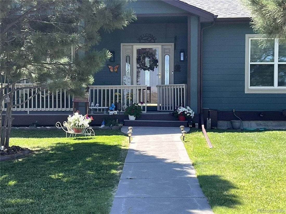Rancho en Elizabeth, Colorado, Estados Unidos 2 - 18149116