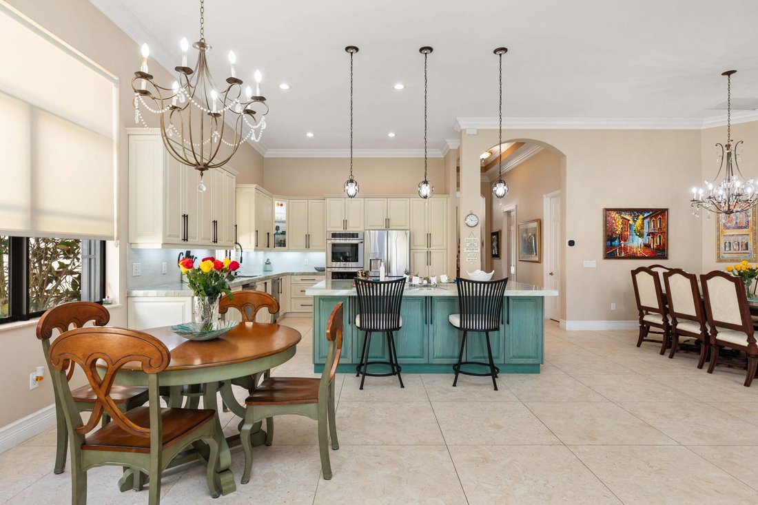 Maison à Delray Beach, Floride, États-Unis 1 - 18746334