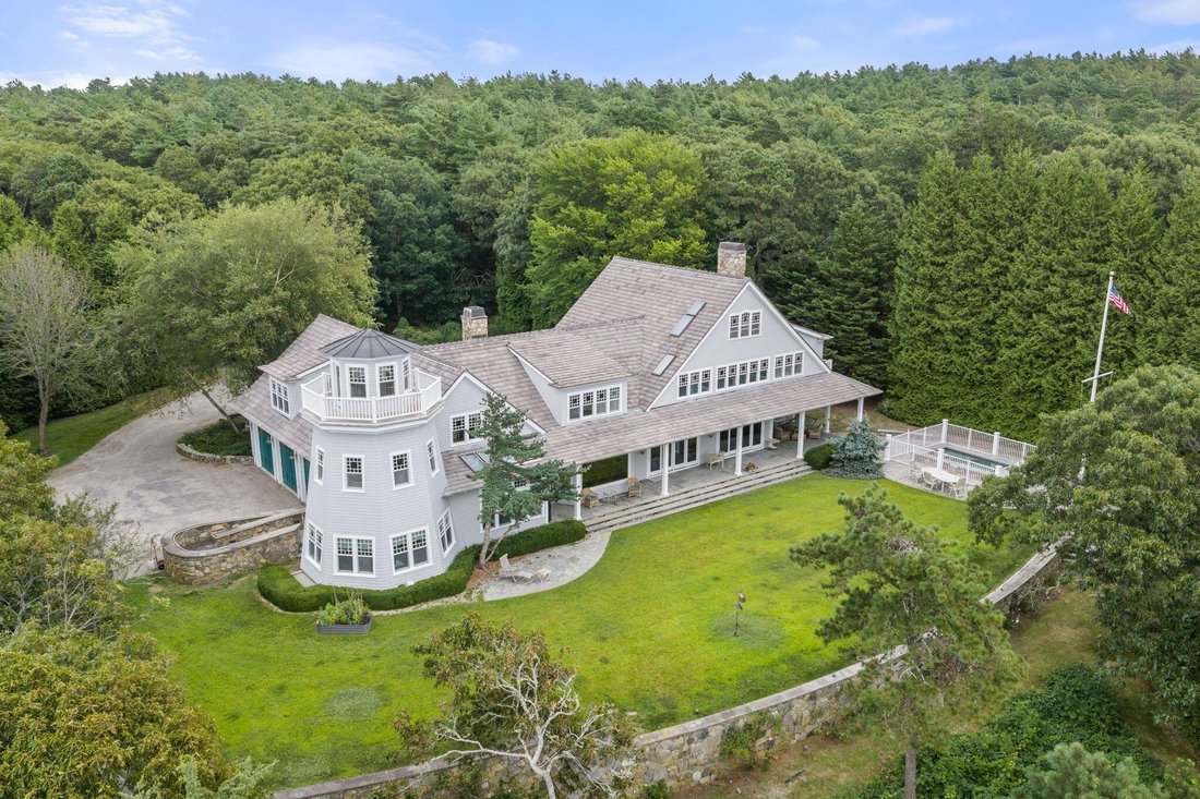 Casa a Wareham, Massachusetts, Stati Uniti 2 - 18744433