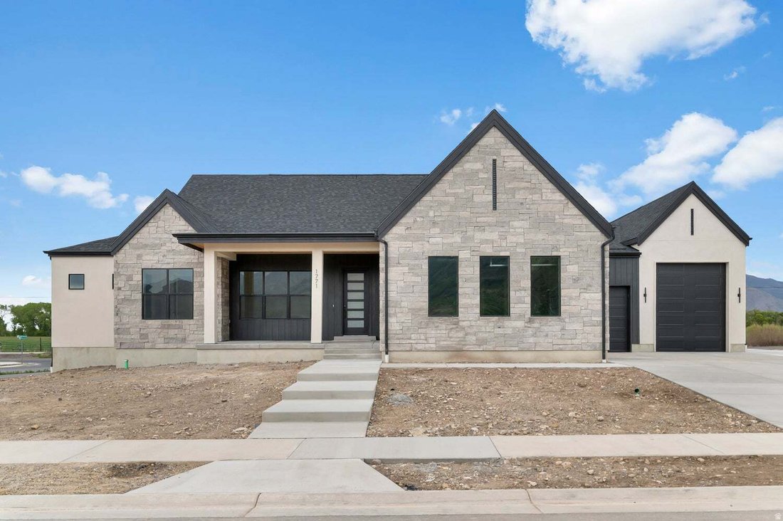 Casa a Spanish Fork, Utah, Stati Uniti 3 - 18743097