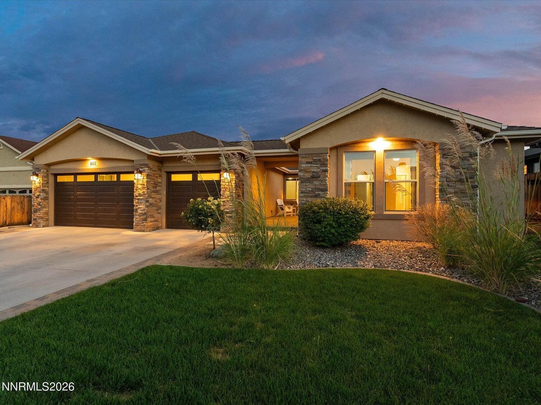 Casa en Carson City, Nevada, Estados Unidos 1 - 18742700