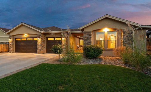 Casa en Carson City, Nevada, Estados Unidos 1