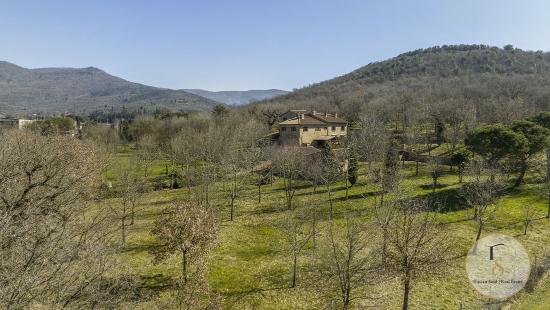 Landhaus in Zentrum, Arezzo, Toskana 4 - 18745293