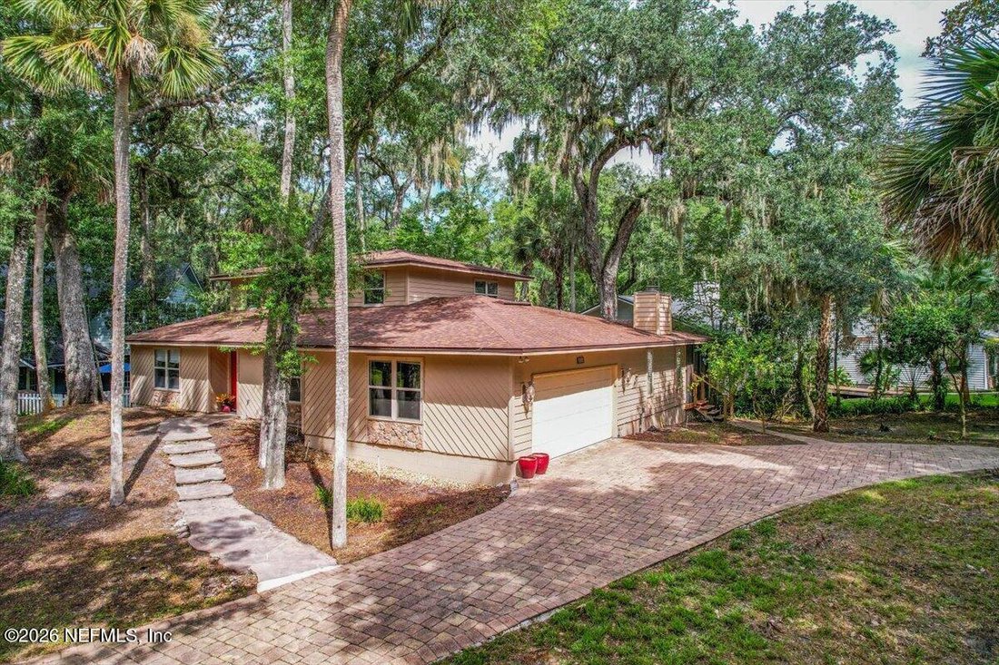 Haus in Atlantic Beach, Florida, Vereinigte Staaten 2 - 18740491