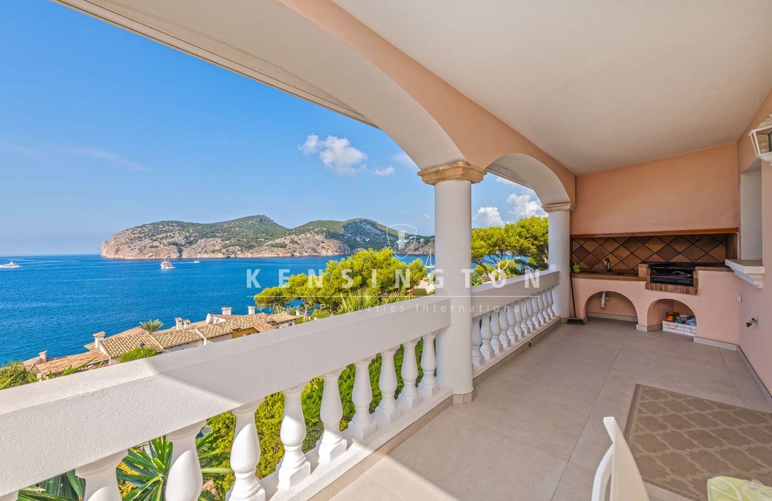 Villa en Camp de Mar, Mallorca, Andrach, Islas Baleares 3 - 18746445