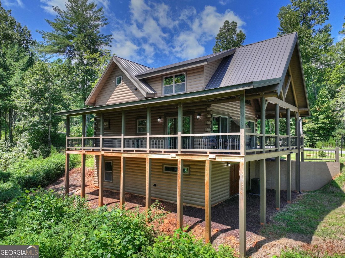 Casa a Ellijay, Georgia, Stati Uniti 3 - 18741225