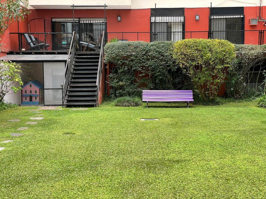 Apartment in Buenos Aires, Buenos Aires, Argentina 1 - 18742097