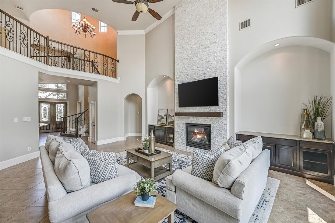 Haus in Friendswood, Texas, Vereinigte Staaten 2 - 18744332
