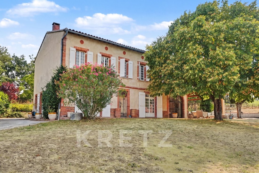 Haus in Verfeil, Okzitanien, Frankreich 2 - 18745868