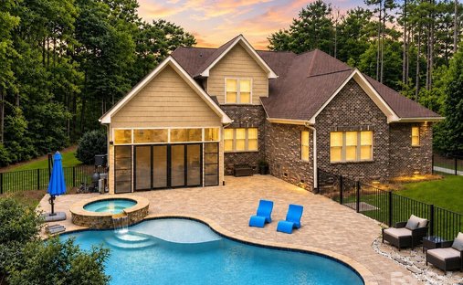 Casa a Denver, Carolina del Nord, Stati Uniti 1