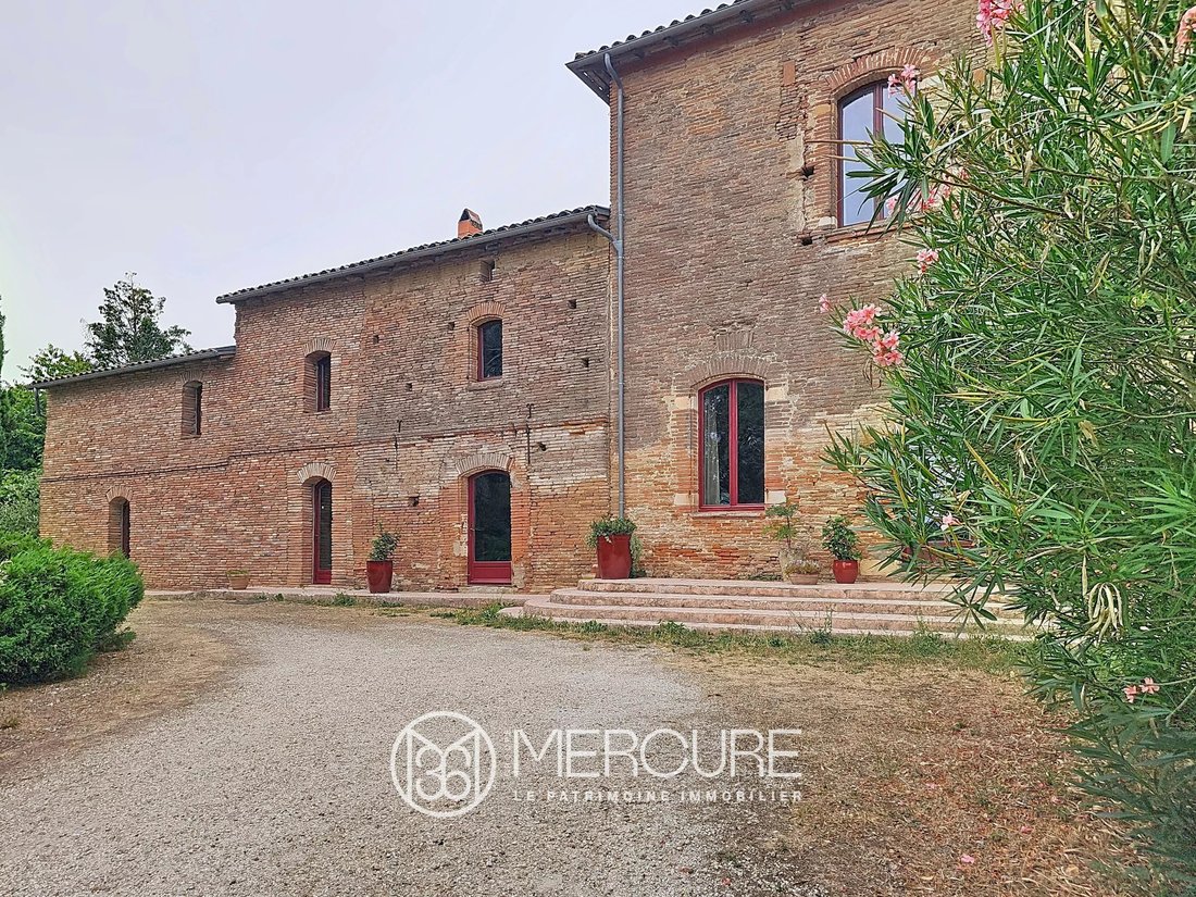 Finca en Amidonniers-Caffarelli, Toulouse, Francia 2 - 18741750