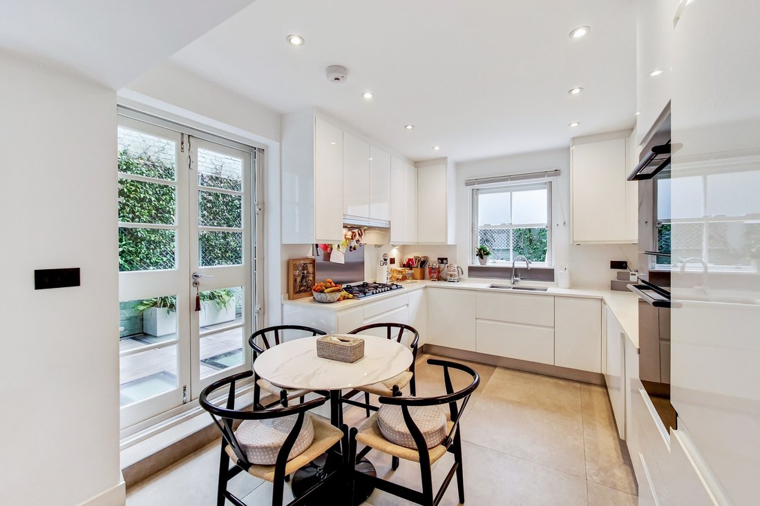 Wohnung in South Kensington, Kensington und Chelsea, England 4 - 18740819