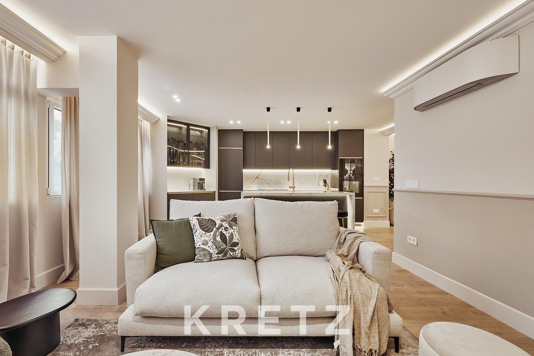 Appartamento a Salamanca, Madrid, Spagna 5 - 18741565