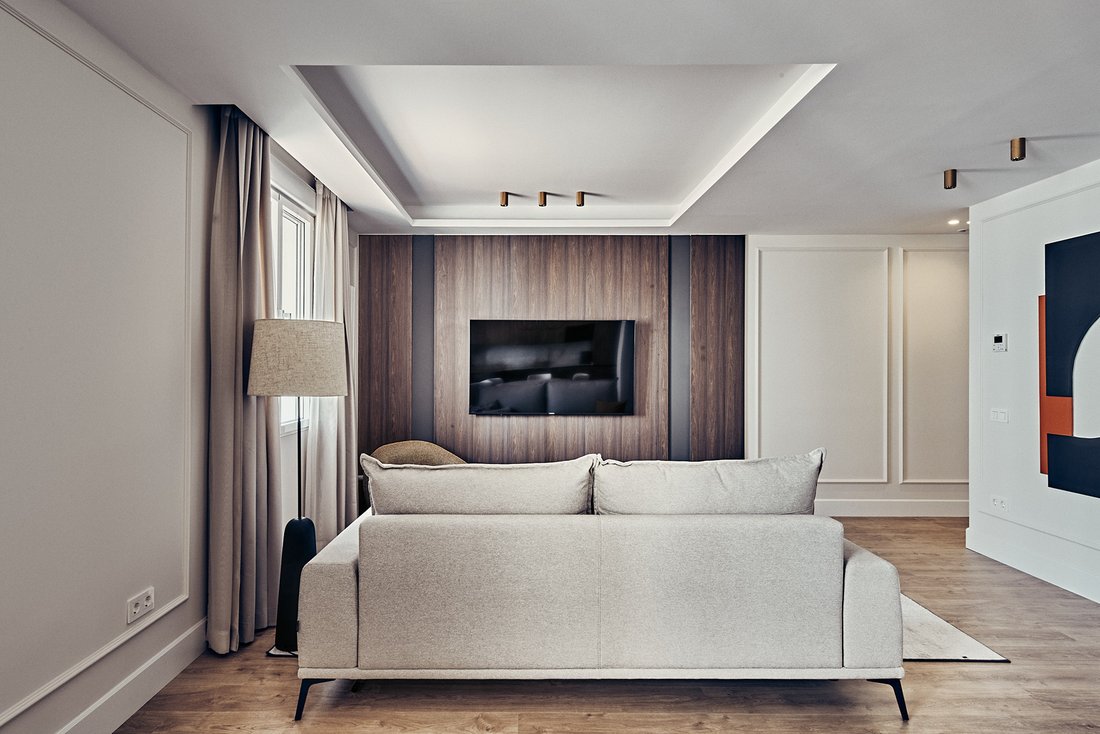 Appartamento a Retiro, Madrid, Spagna 2 - 18740095