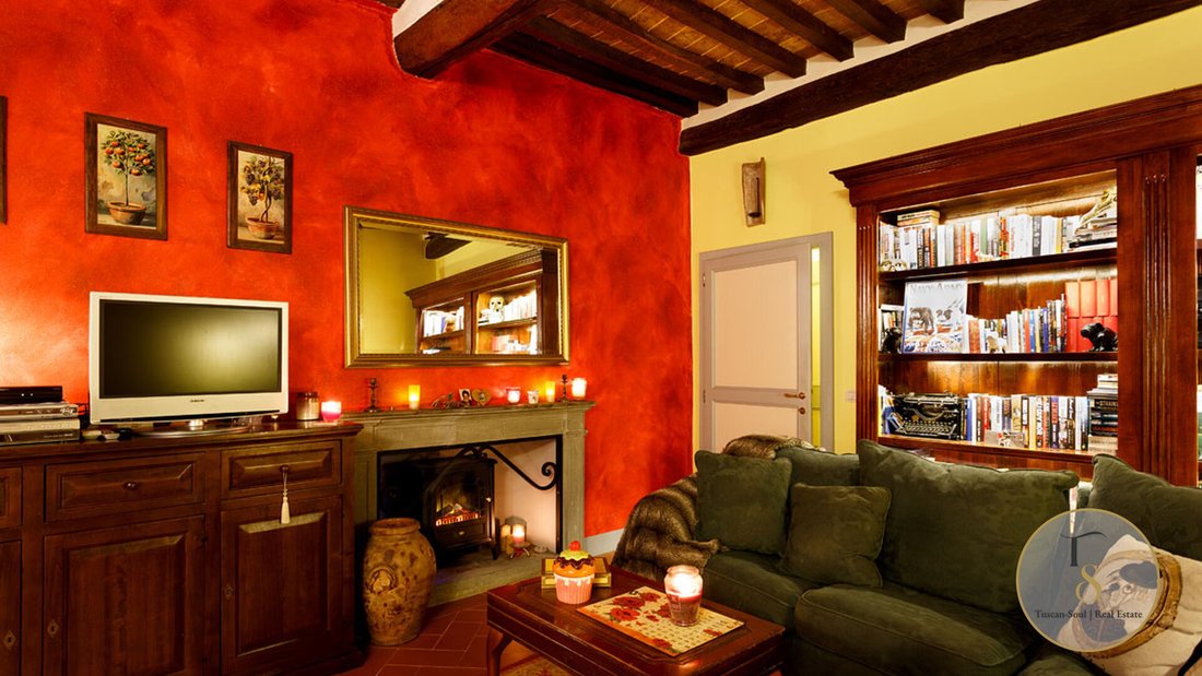 Wohnung in Zentrum, Arezzo, Toskana 2 - 18745201