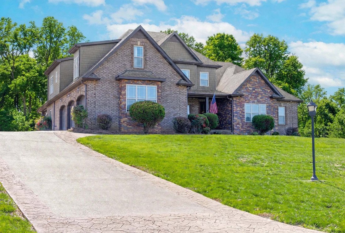 Maison à Adams, Tennessee, États-Unis 4 - 17038736