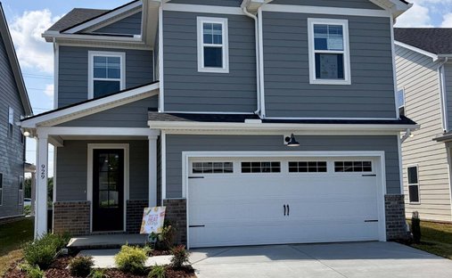 House in Nashville, Tennessee, United States 1