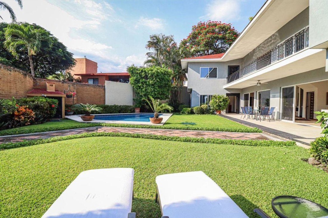 Casa en Cuernavaca, Morelos, México 2 - 18742476