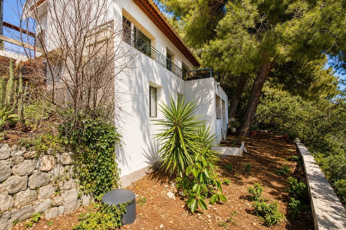 Villa a Turbia, Provenza-Alpi-Costa Azzurra, Francia 5 - 18741971