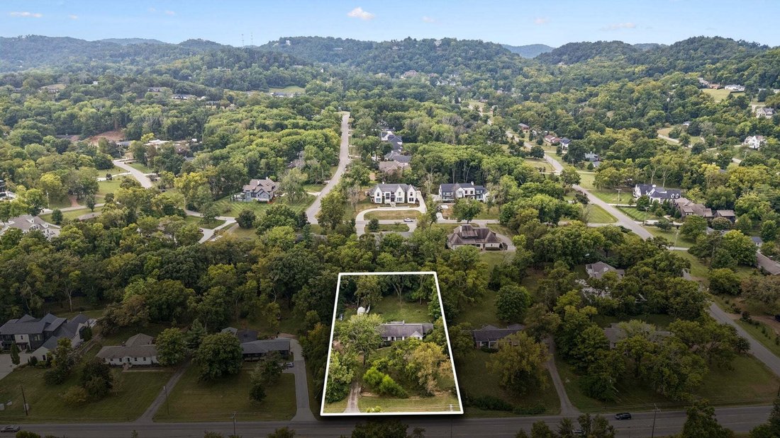 Casa a Forest Hills, Tennessee, Stati Uniti 1 - 18743640